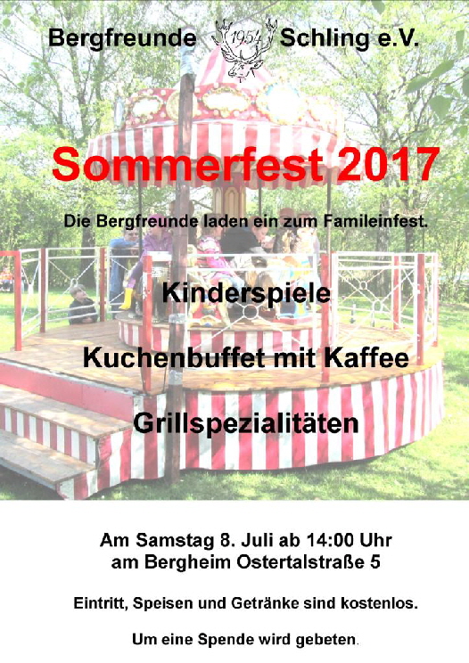Plakat Sommerfest_2017kl jpg
